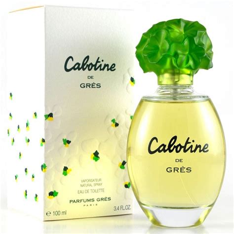 cabotine de gres perfume review.